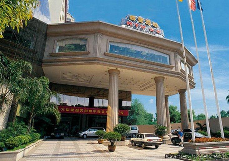 Отель Victoria Grand Вэньчжоу Экстерьер фото